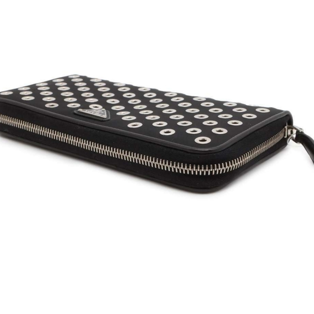 PRADA Zip Daino Wallet - Picture 3 of 11